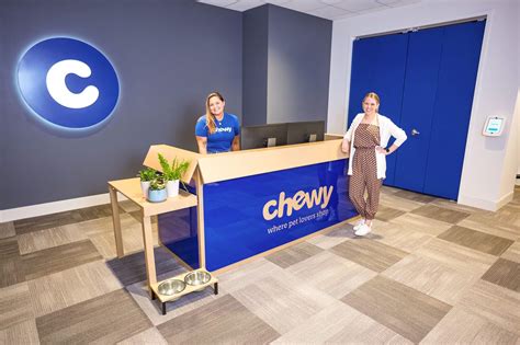 Grow among an award-winning organization that's dedicated to providing pet happiness and delight, 24/7. . Chewy employment